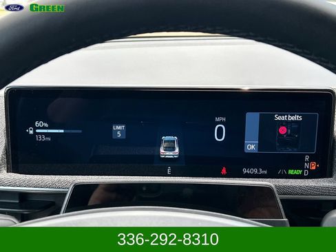Used 2025 Ford Mustang Mach-E Premium AWD/4WD image 16