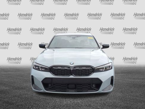 Used 2024 BMW M340i xDrive AWD/4WD image 3