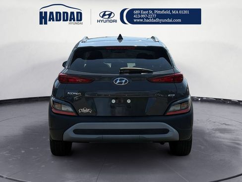 Certified 2023 Hyundai Kona SEL w/ Convenience Package AWD/4WD image 4