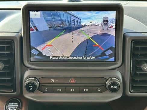 Used 2024 Ford Bronco Sport Outer Banks w/ Tech Package image 30