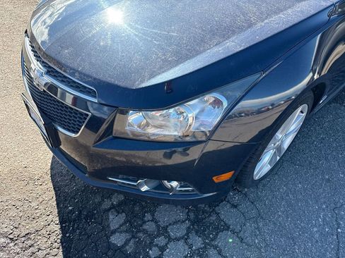 Used 2014 Chevrolet Cruze LTZ w/ RS Package image 18