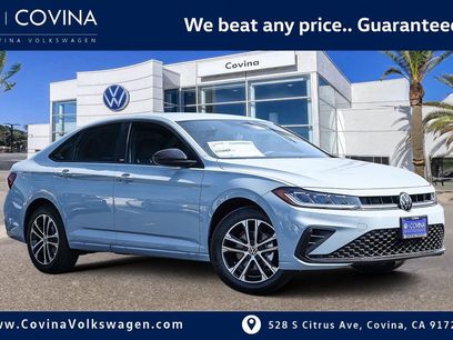 New 2025 Volkswagen Jetta Sport