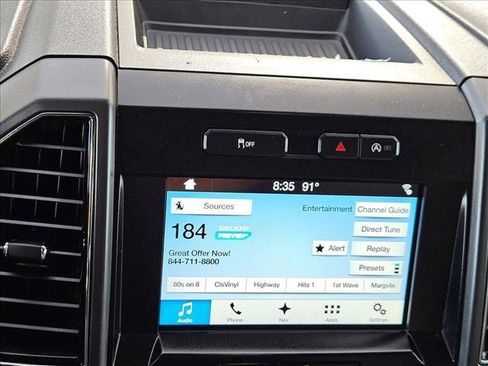 Used 2018 Ford F150 XLT w/ Equipment Group 302A Luxury RWD image 12