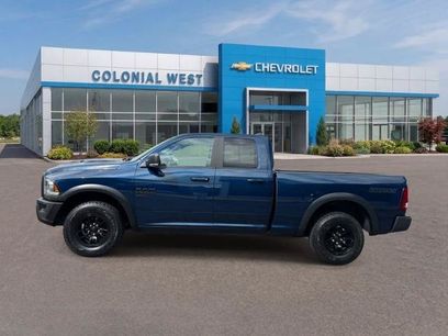 Used 2022 RAM 1500 Warlock w/ Electronics Group