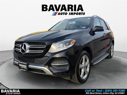 Used 2018 Mercedes-Benz GLE 350 4MATIC image 1