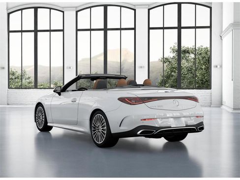 New 2026 Mercedes-Benz CLE 300 4MATIC Cabriolet image 28