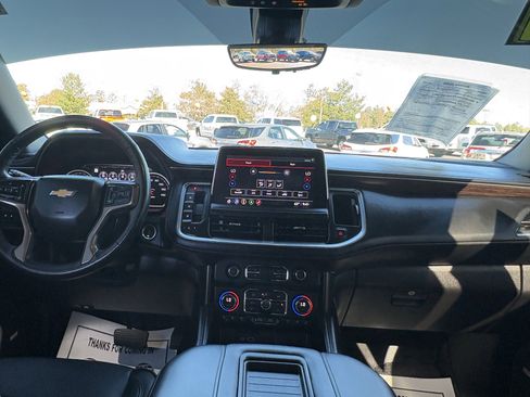Used 2021 Chevrolet Tahoe High Country image 25