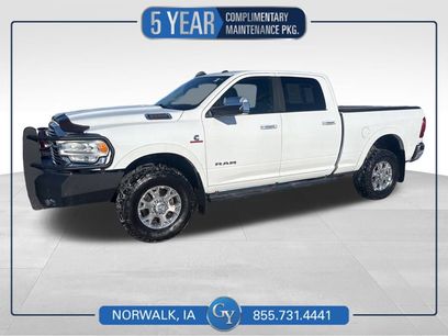 Used 2022 RAM 2500 Laramie