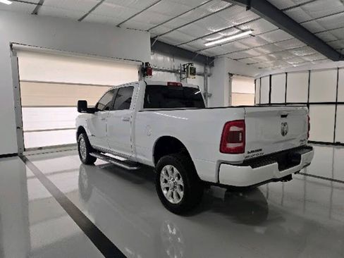 Used 2023 RAM 2500 Laramie AWD/4WD image 7