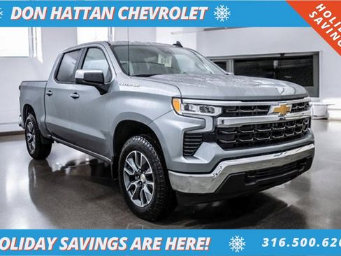 New 2026 Chevrolet Silverado 1500 LT image 37