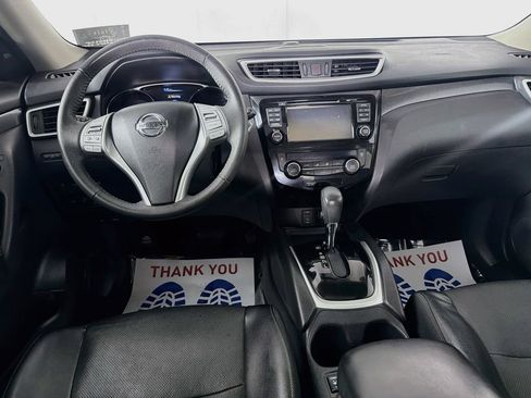 Used 2016 Nissan Rogue SL AWD/4WD image 22