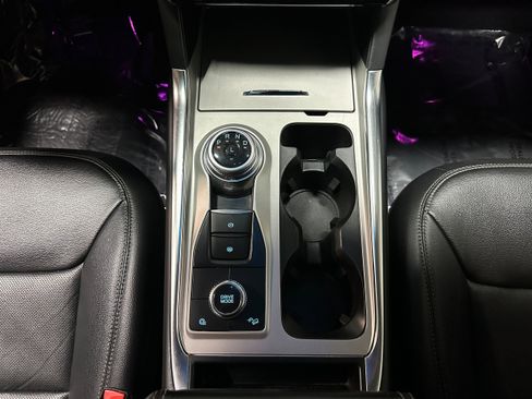 Certified 2023 Ford Explorer Limited w/ Equipment Group 301A image 24