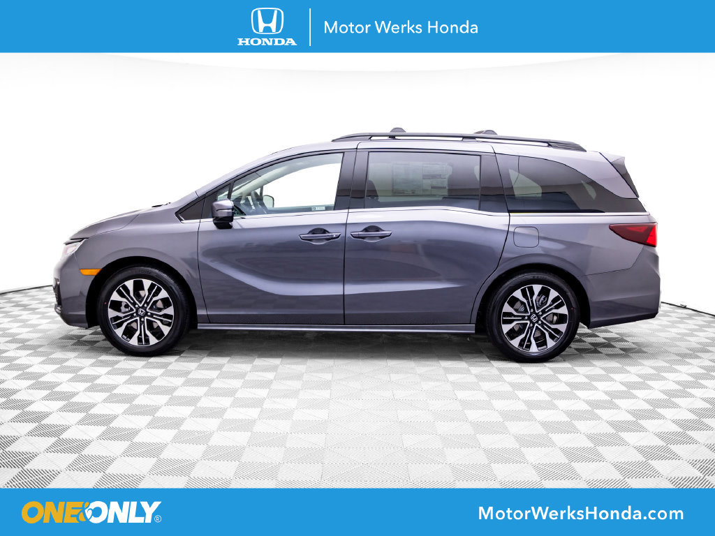 New 2027 Honda Odyssey Elite image 2