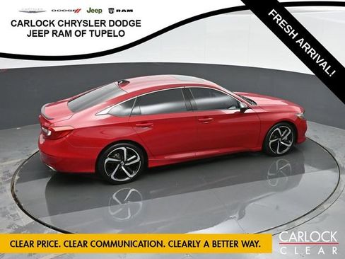 Used 2022 Honda Accord Sport image 52