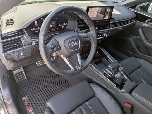 Certified 2024 Audi S5 Premium Plus AWD/4WD image 12