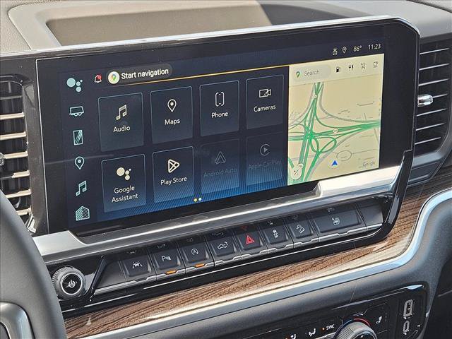 New 2026 Chevrolet Silverado 1500 RST AWD/4WD image 12