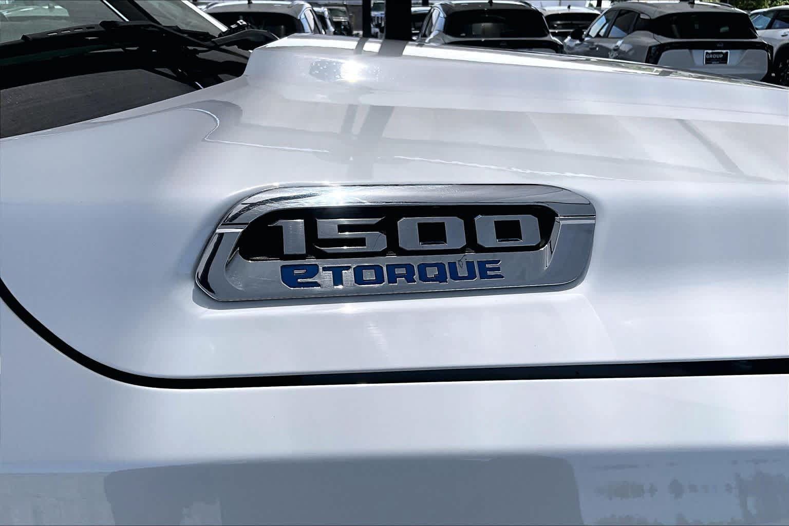 Used 2022 RAM 1500 Big Horn AWD/4WD image 10