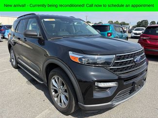 Used 2021 Ford Explorer XLT w/ Equipment Group 202A AWD/4WD video 1