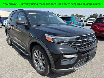 Used 2021 Ford Explorer XLT w/ Equipment Group 202A