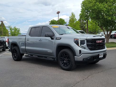 Used 2024 GMC Sierra 1500 Elevation AWD/4WD image 1