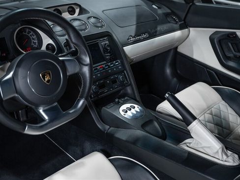 Used 2007 Lamborghini Gallardo AWD/4WD image 48