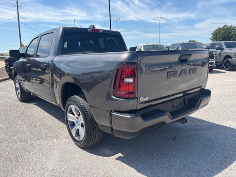 New 2026 RAM 1500 Express RWD image 4