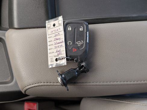 Used 2019 Chevrolet Silverado 1500 LT w/ All-Star Edition RWD image 36