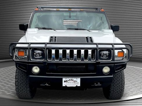 Used 2003 HUMMER H2 AWD/4WD image 2