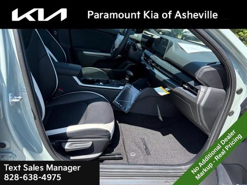New 2026 Kia K4 GT-Line FWD image 21