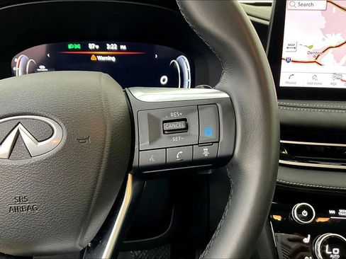 Certified 2025 INFINITI QX60 Luxe image 27