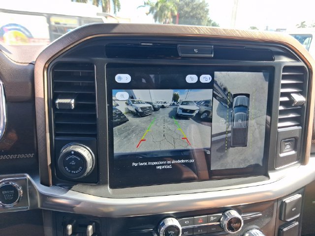Certified 2026 Ford F150 King Ranch w/ Equipment Group 601A High AWD/4WD image 22