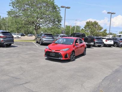 Used 2018 Toyota Corolla SE