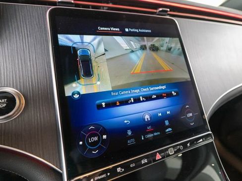 Certified 2023 Mercedes-Benz EQE 500 4MATIC SUV image 30