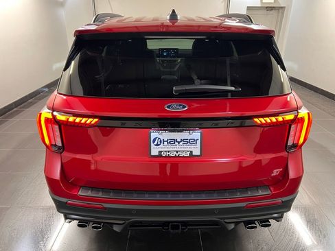 New 2026 Ford Explorer ST w/ Sun And Sound Package image 5