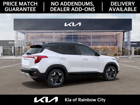 New 2026 Kia Seltos S FWD image 6