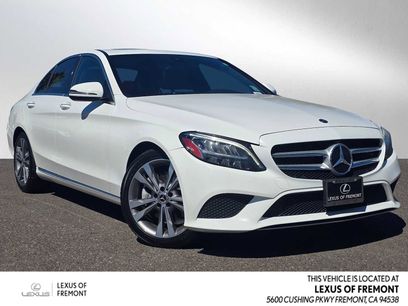 Used 2019 Mercedes-Benz C 300 Sedan