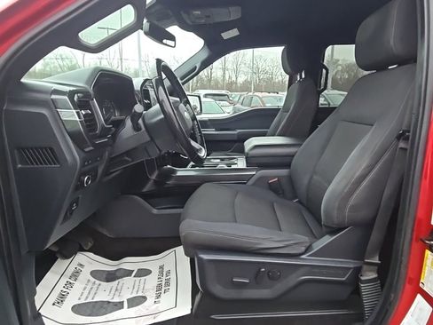 Used 2022 Ford F150 XLT w/ Equipment Group 302A High image 10