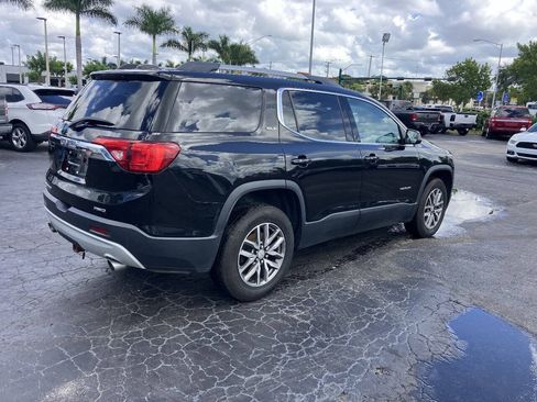 Used 2019 GMC Acadia SLE AWD/4WD image 4