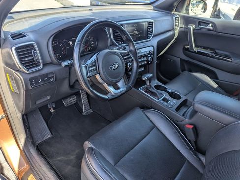 Used 2021 Kia Sportage SX image 26