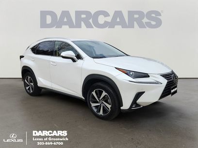 Used 2021 Lexus NX 300 AWD w/ Premium Package