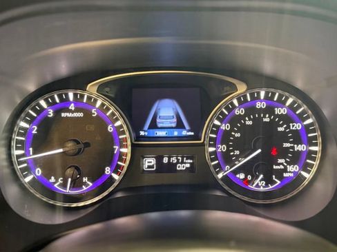 Used 2019 INFINITI QX60 Luxe w/ Sensory Package AWD/4WD image 28