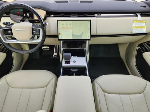 New 2026 Land Rover Range Rover SE AWD/4WD image 19