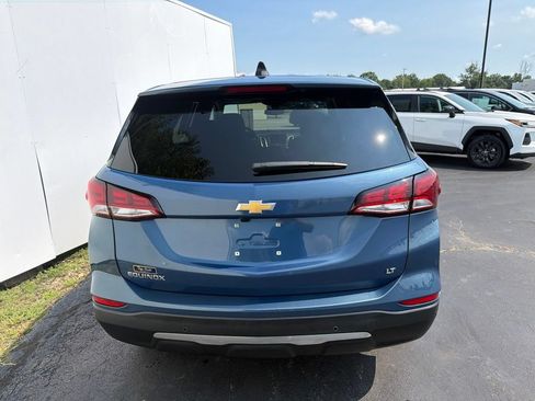 Used 2024 Chevrolet Equinox LT w/ LPO, Floor Liner Package FWD image 8