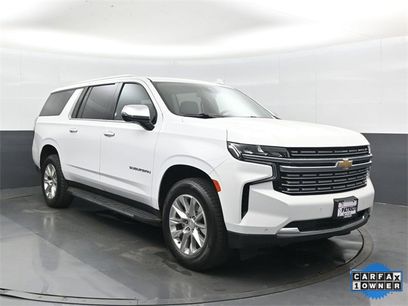 Used 2023 Chevrolet Suburban Premier