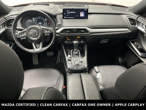 Certified 2023 MAZDA CX-9 Grand Touring image 4