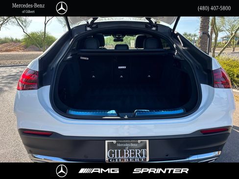 Certified 2026 Mercedes-Benz GLE 450 4MATIC Coupe image 7
