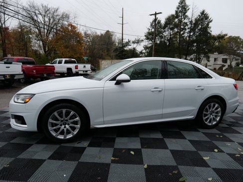 Used 2022 Audi A4 2.0T Premium image 9