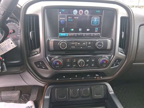 Used 2014 Chevrolet Silverado 1500 LTZ w/ LTZ Plus Package AWD/4WD image 22