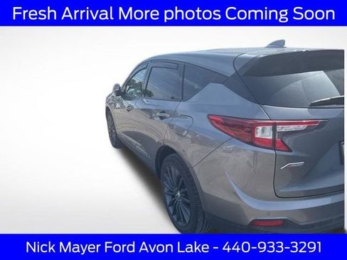 Used 2024 Acura RDX A-Spec AWD/4WD image 5