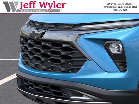 New 2026 Chevrolet TrailBlazer ACTIV w/ Convenience Package AWD/4WD image 14
